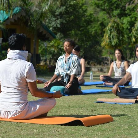 Rishikesh Adiyogi酒店 外观 照片