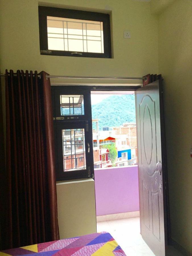 Rishikesh Adiyogi酒店 外观 照片