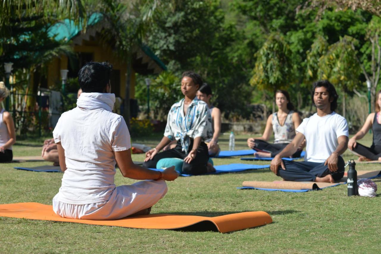 Rishikesh Adiyogi酒店 外观 照片