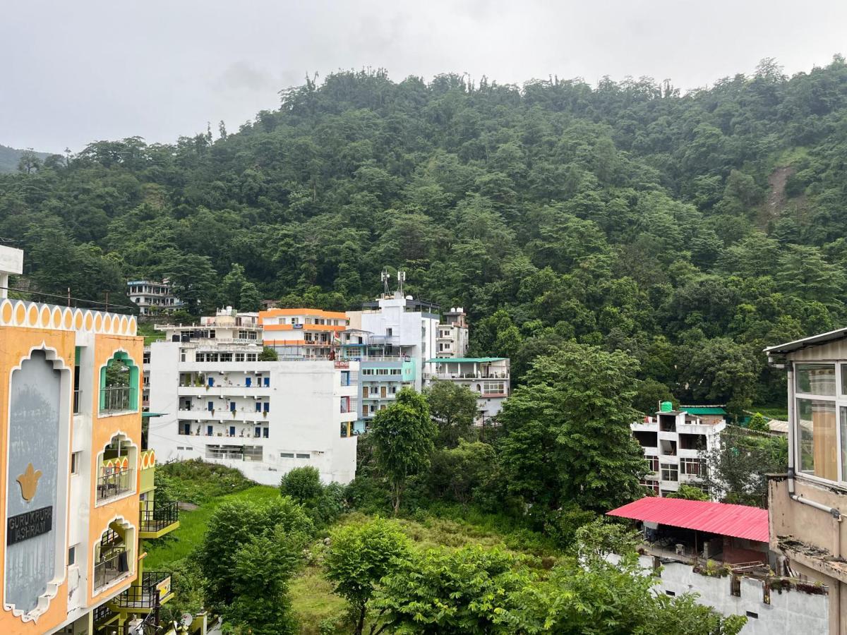 Rishikesh Adiyogi酒店 外观 照片